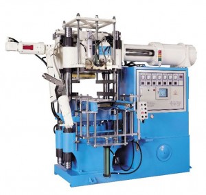 Cold-Runner-Rubber-(silicon)-Injection-Machine